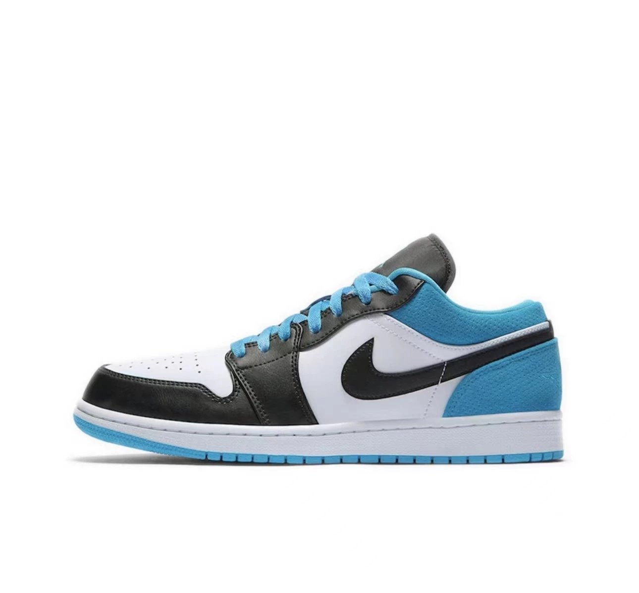 Air Jordan 1 Low 'Neutral Grey' Sneakers - 24