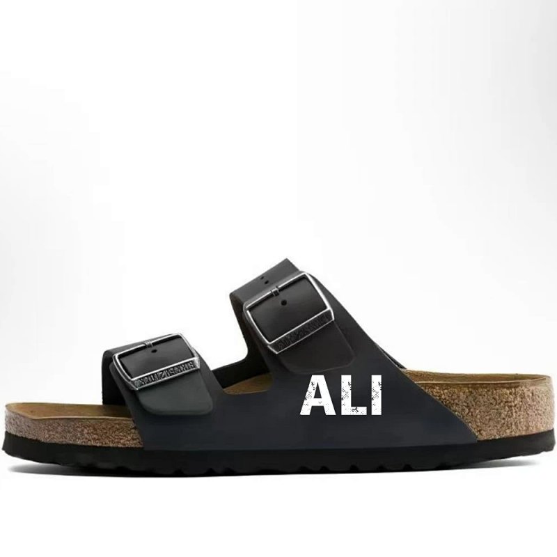 Ali A Grade BK