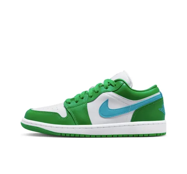 Air Jordan 1 Mid White Sneakers - 15