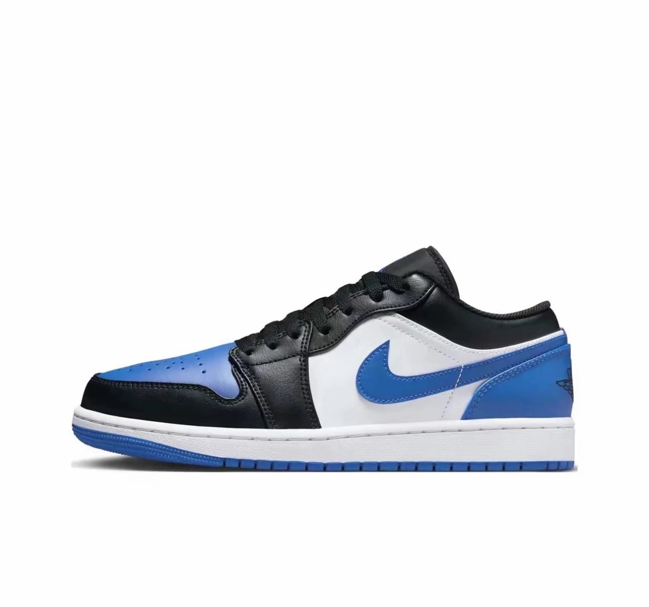 Air Jordan 1 Low 'Neutral Grey' Sneakers - 13
