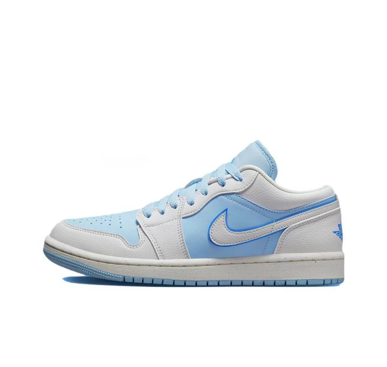 Air Jordan 1 Low 'Neutral Grey' Sneakers - 25