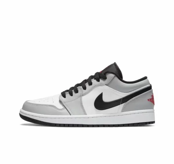 Air Jordan 1 Low Court Purple Sneakers - 8