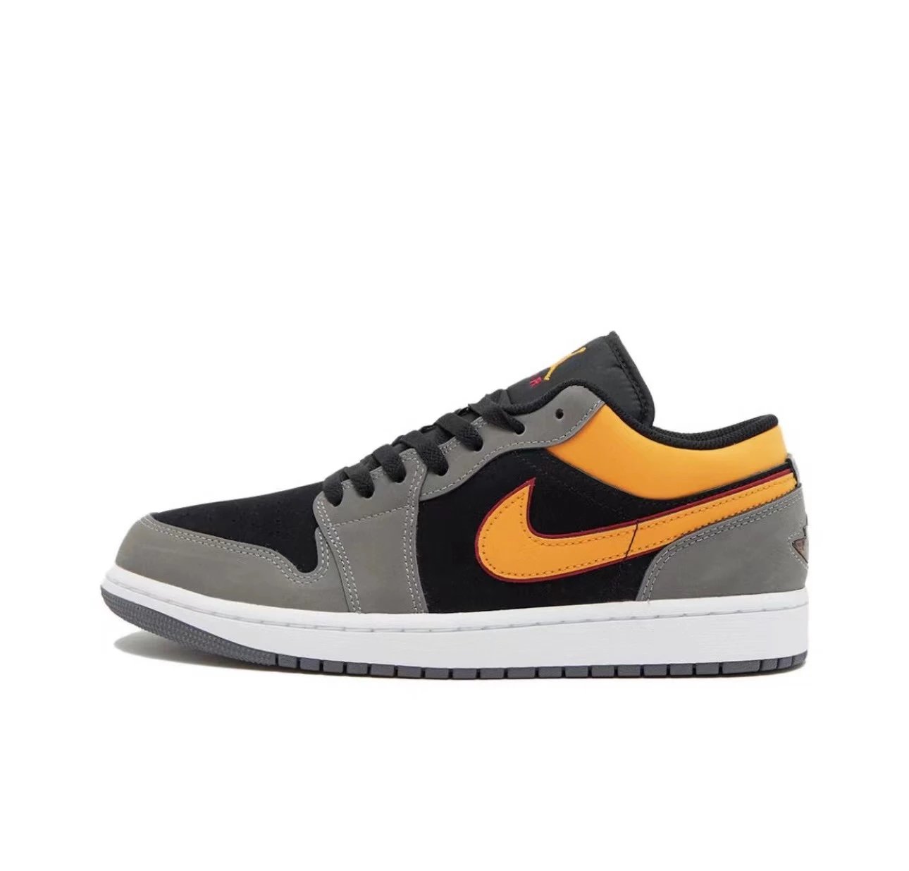 Air Jordan 1 Low 'Neutral Grey' Sneakers - 23