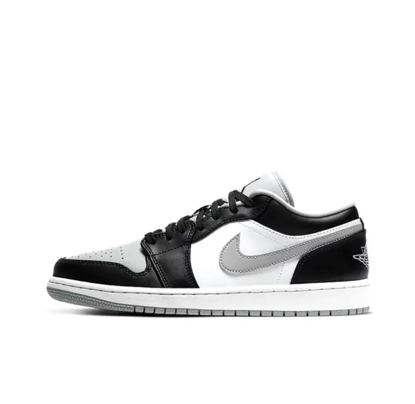 Air Jordan 1 Low Court Purple Sneakers - 9