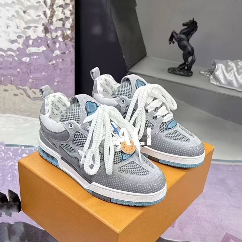 Gray Blue