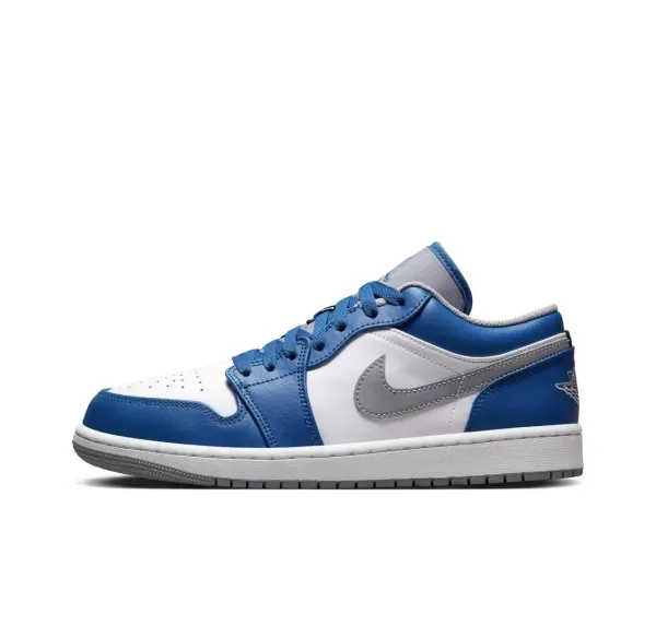 Air Jordan 1 Mid White Sneakers - 14