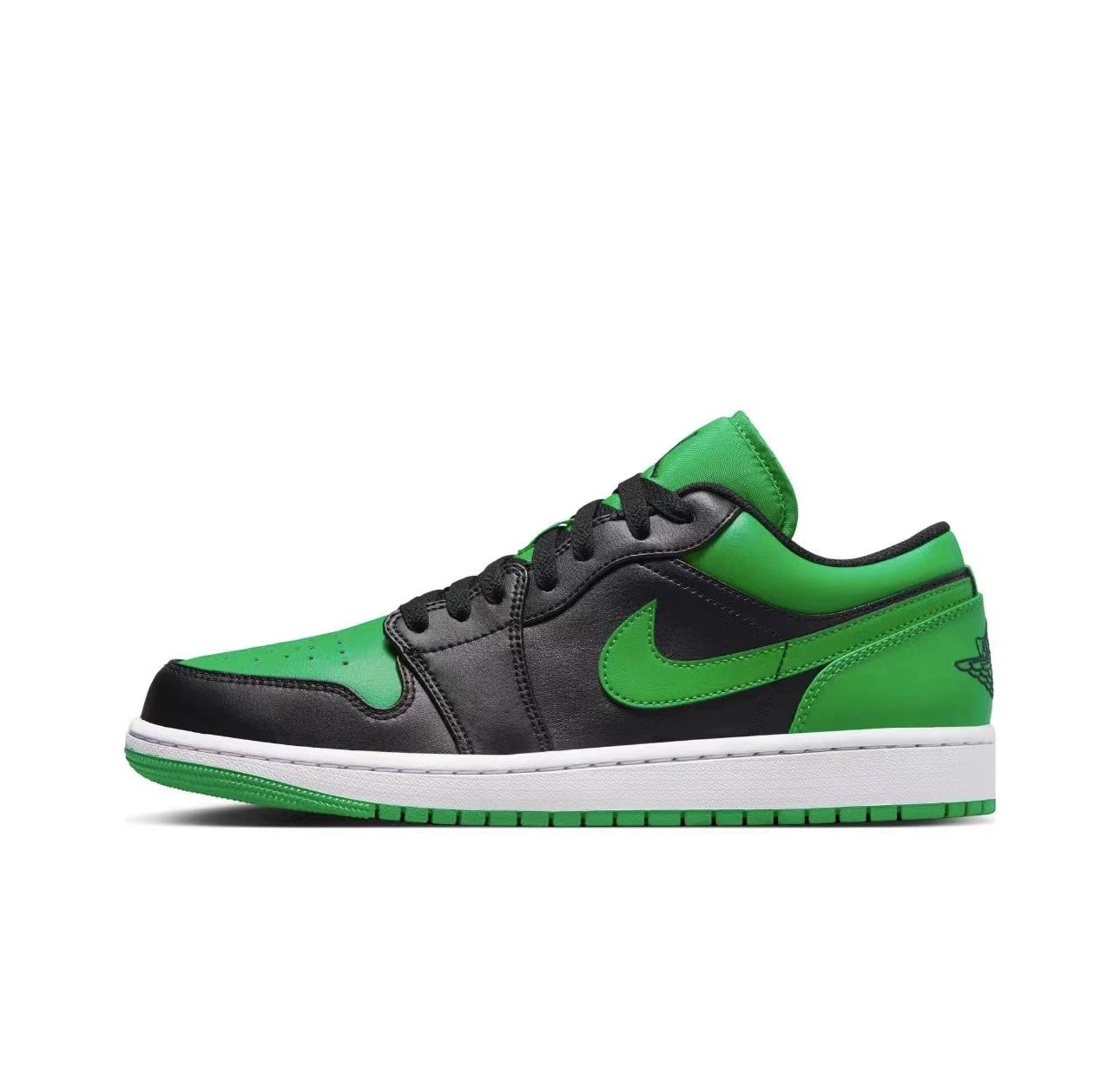 Air Jordan 1 Low 'Neutral Grey' Sneakers - 27