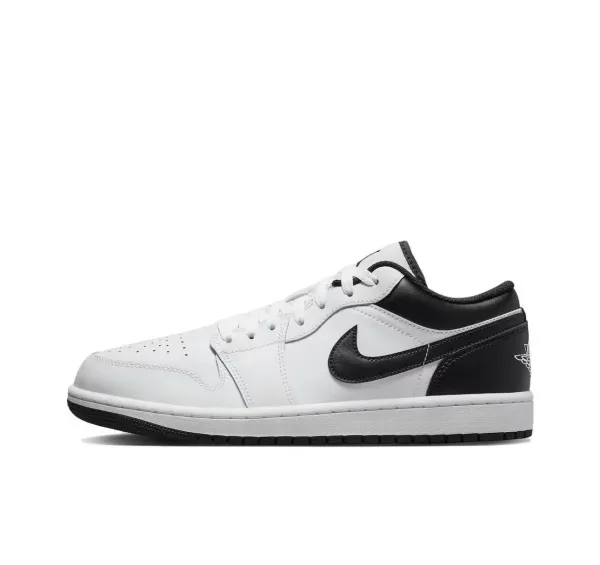 Air Jordan 1 Mid White Sneakers - 6