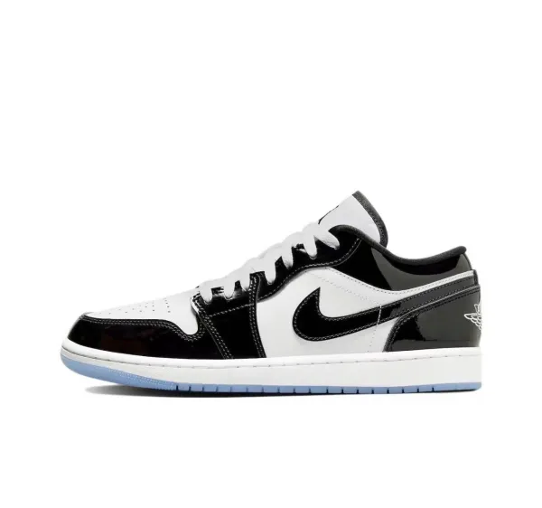 Air Jordan 1 Mid White Sneakers - 3