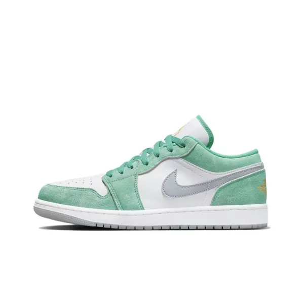 Air Jordan 1 Low Court Purple Sneakers - 13