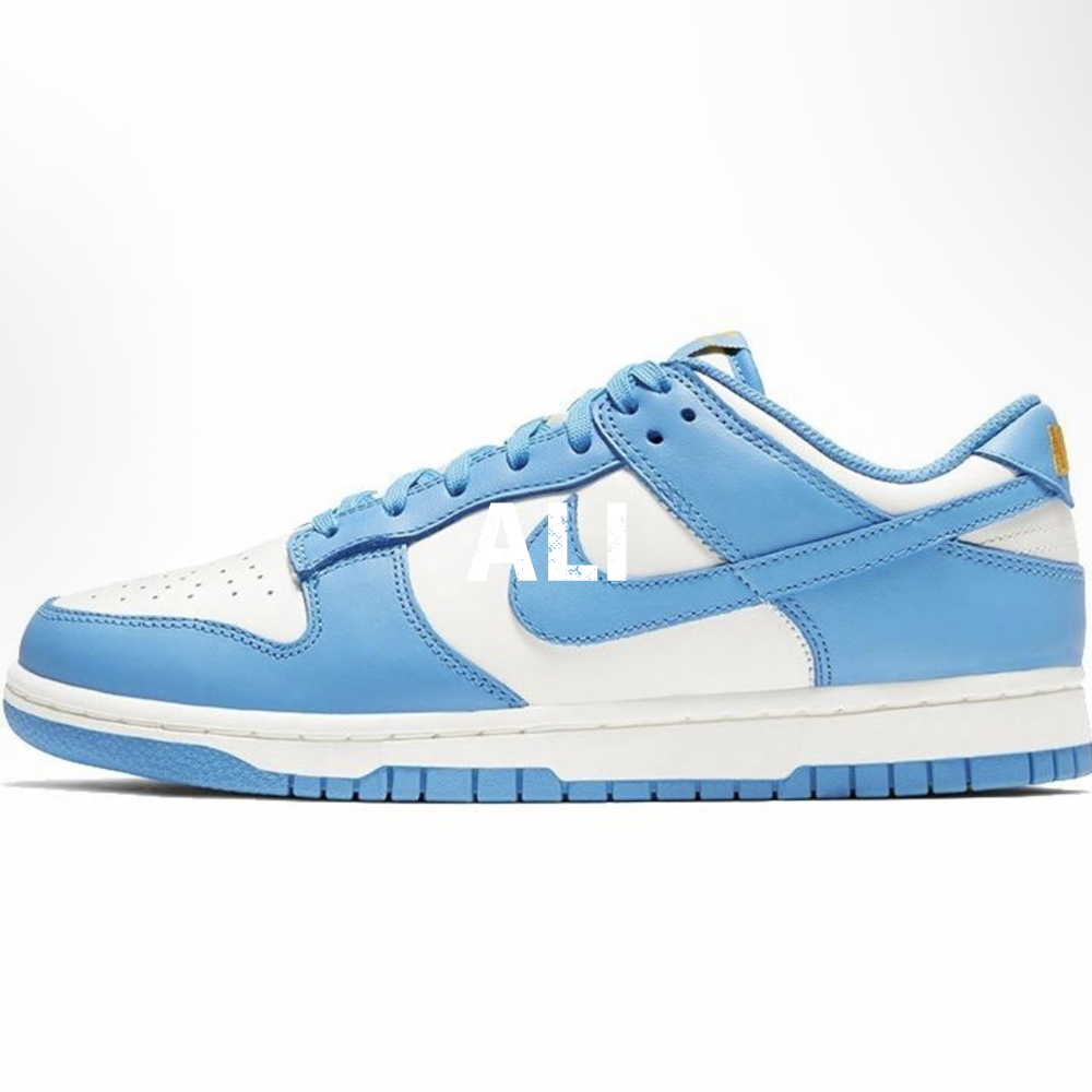 Nike Dunk Low — North Carolina Blue