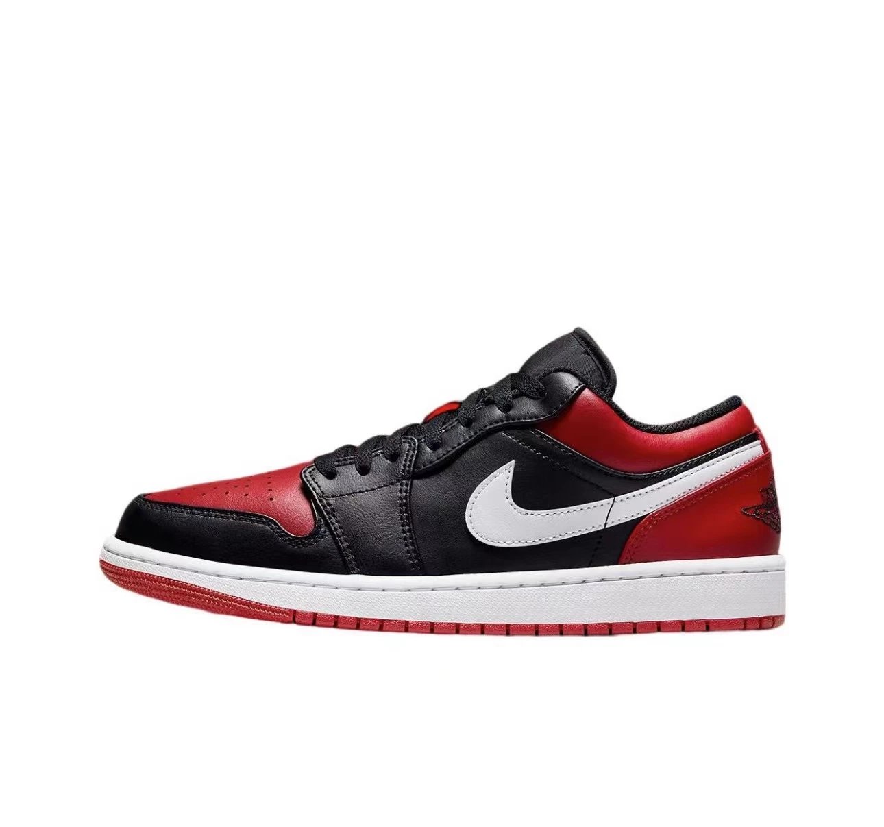 Air Jordan 1 Low 'Neutral Grey' Sneakers - 10