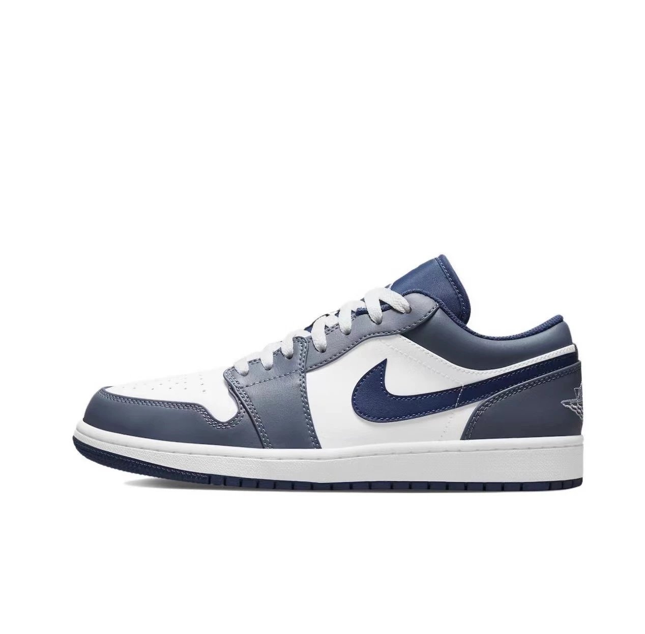 Air Jordan 1 Low 'Neutral Grey' Sneakers - 3