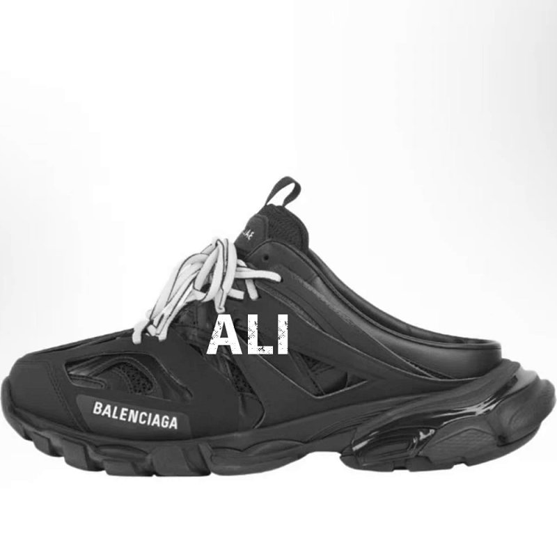 Balenciaga Ali High Version Blcg Track