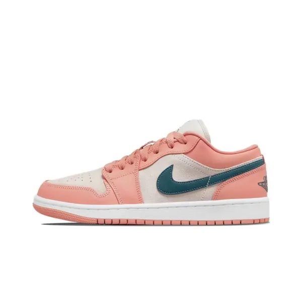 Air Jordan 1 Mid White Sneakers - 26