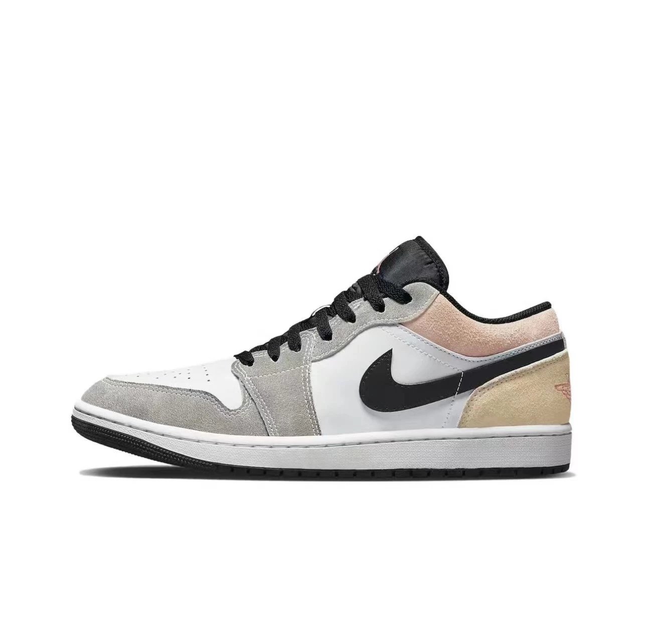 Air Jordan 1 Low 'Neutral Grey' Sneakers - 6