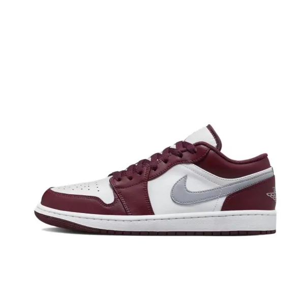 Air Jordan 1 Mid White Sneakers - 7