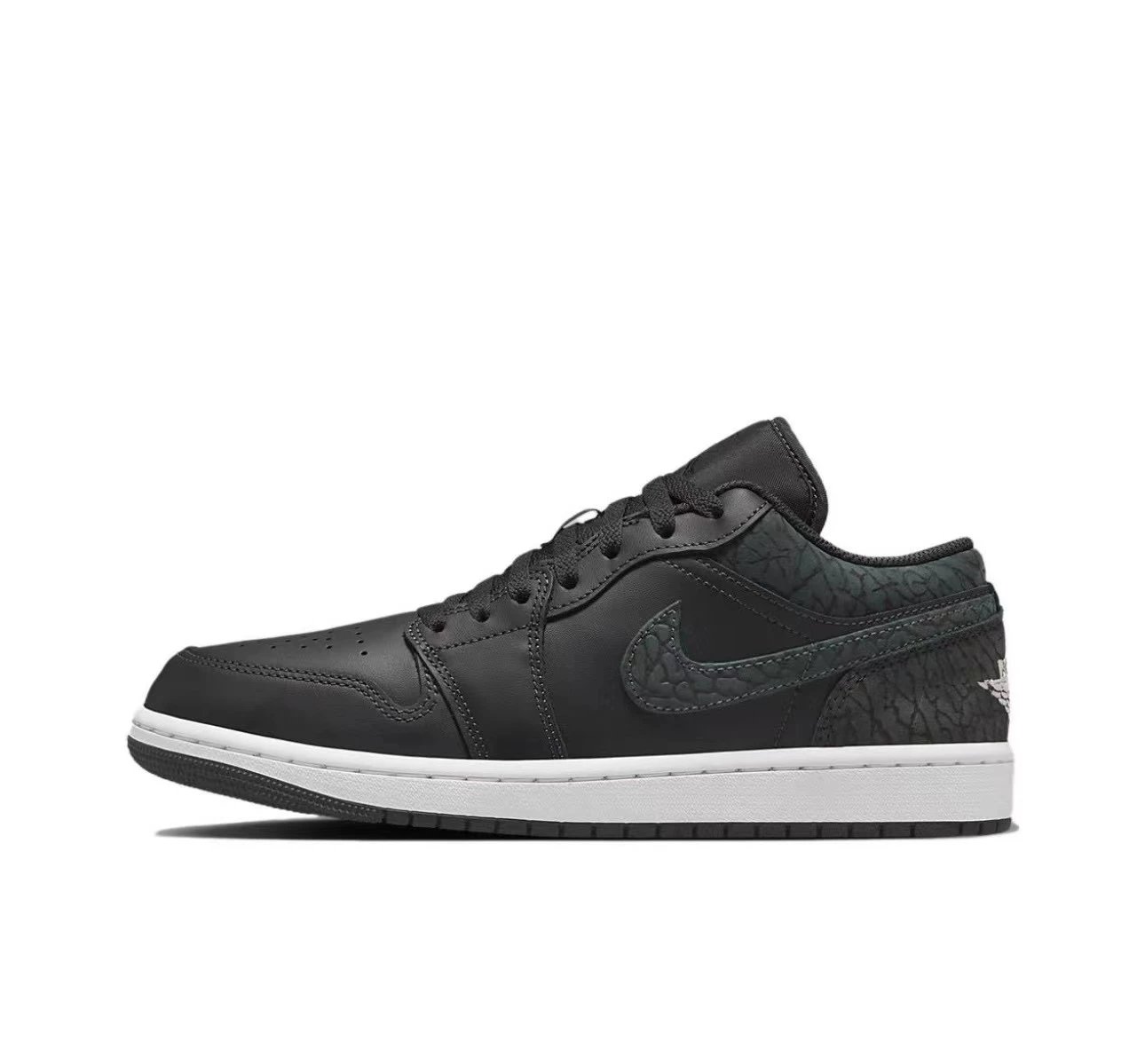Air Jordan 1 Low 'Neutral Grey' Sneakers - 16
