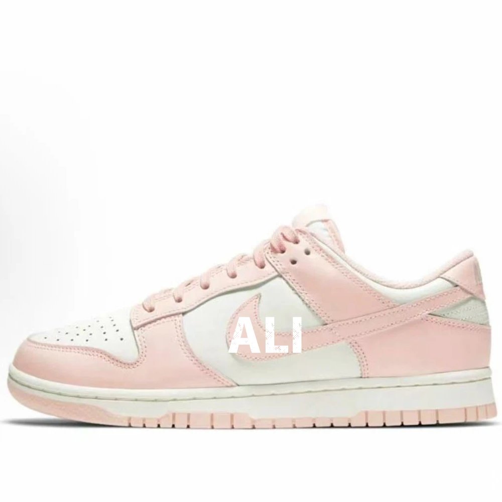 Nike Dunk Low — Cherry blossom pink