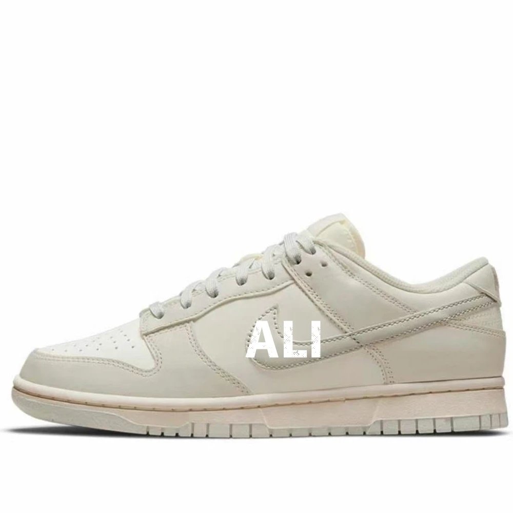 Nike Dunk Low — Bone white