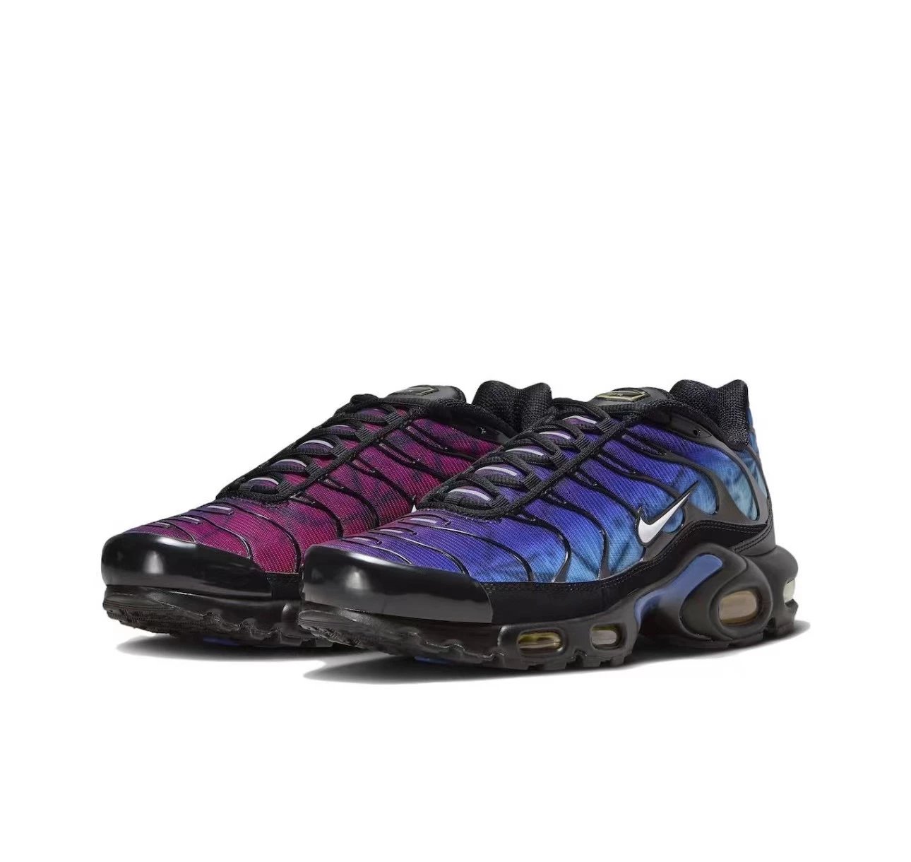 Nike Sneakers Air Max Plus TN — Blue Purple