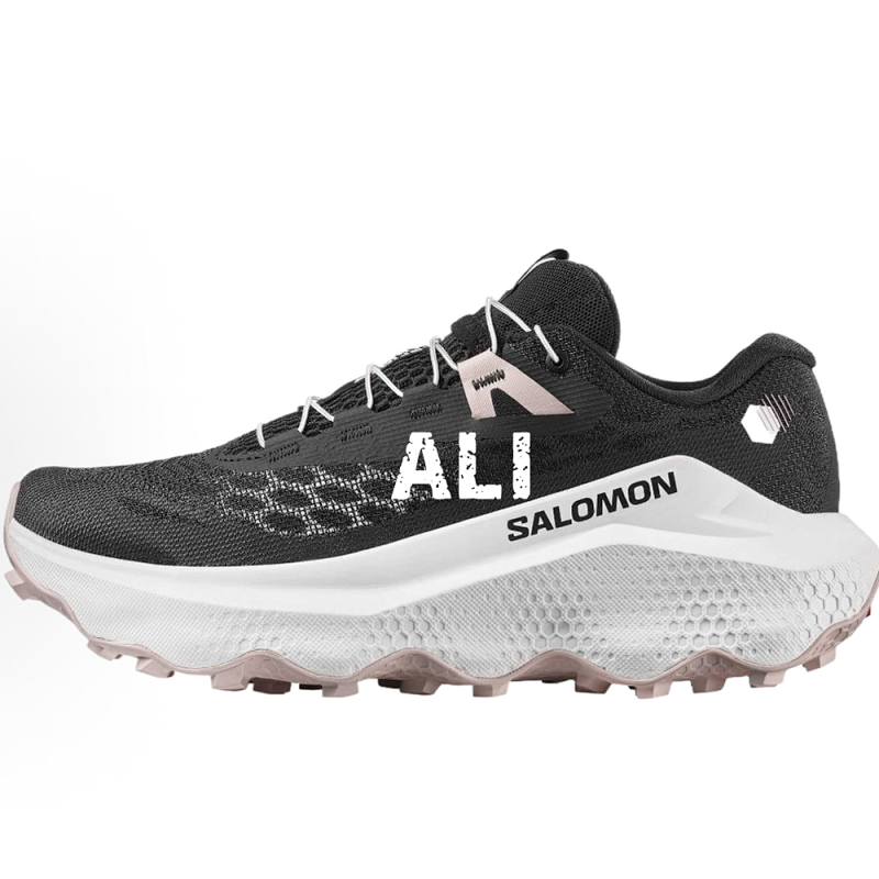 Ali Suggested Salomon Glide 4