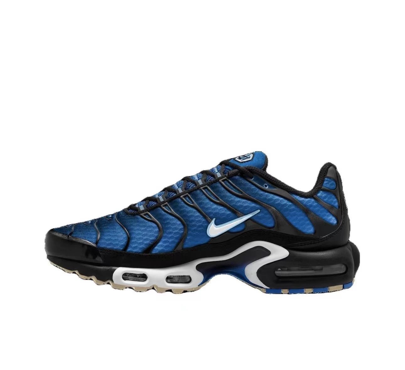 Nike Sneakers Air Max Plus TN — Blue Black 1