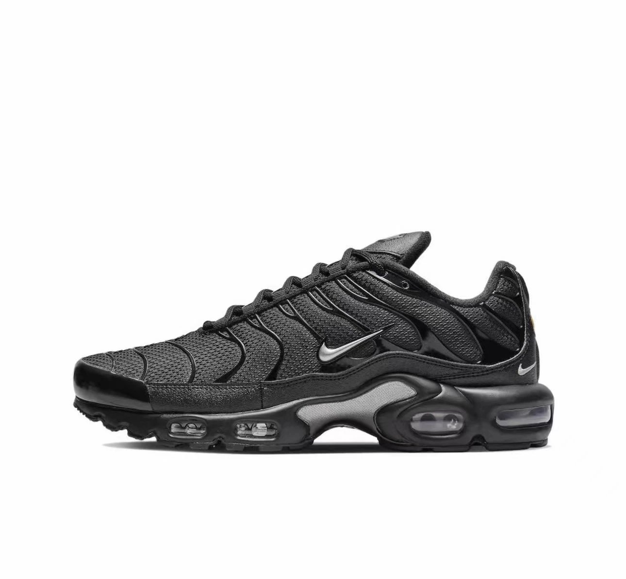 Nike Sneakers Air Max Plus TN — black。