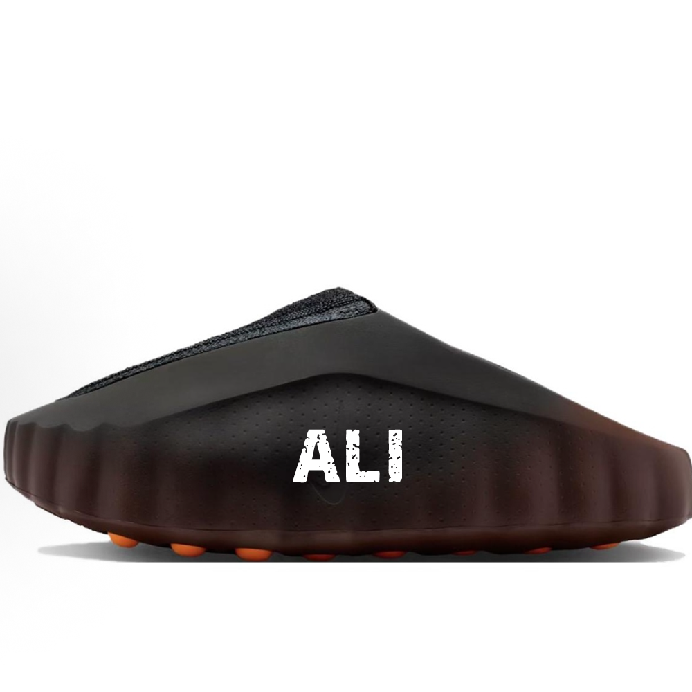 Nike Casual Shoes Mind 001 Slip-On Recovery — Copper erosion brown