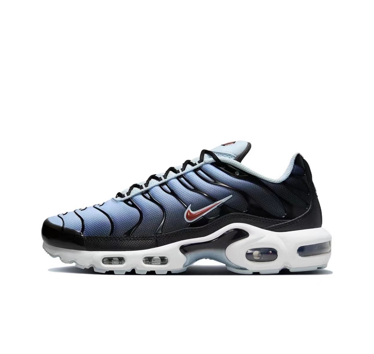 Nike Sneakers Air Max Plus TN — Blue black 2
