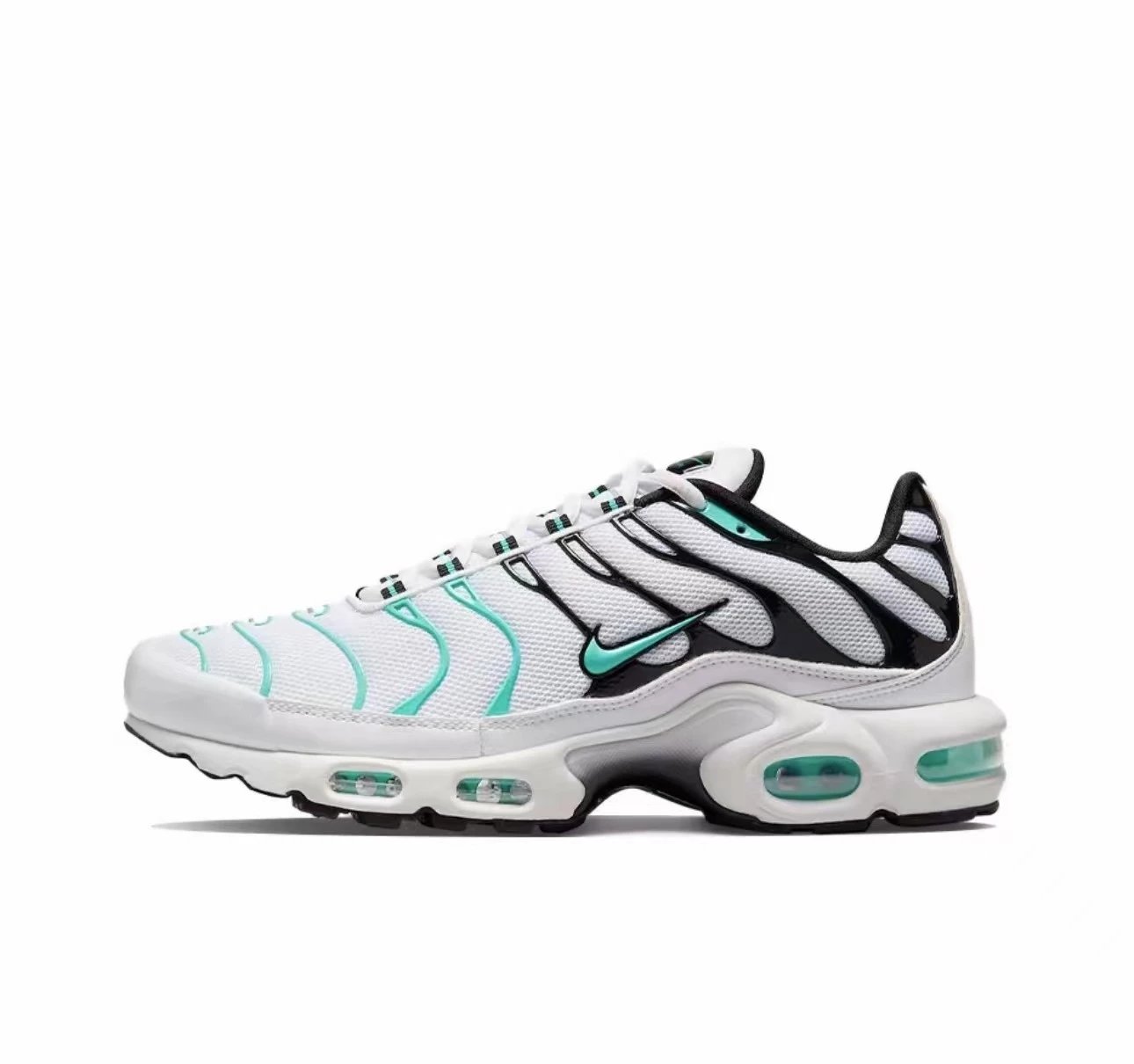 Nike Sneakers Air Max Plus TN — White blue black