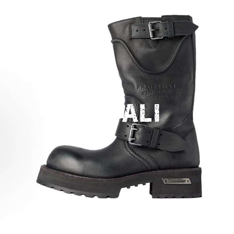 Balenciaga Ali High Version Blcg Venom