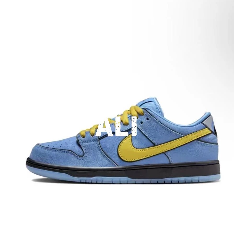 Nike Dunk Low — BLUE