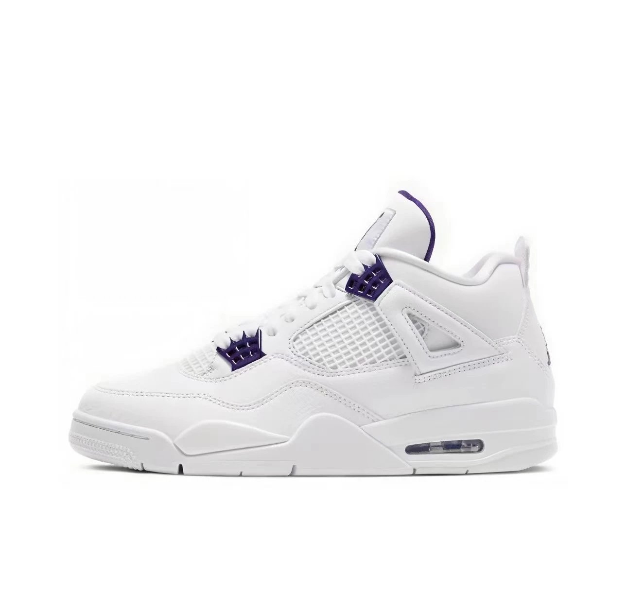 White Purple