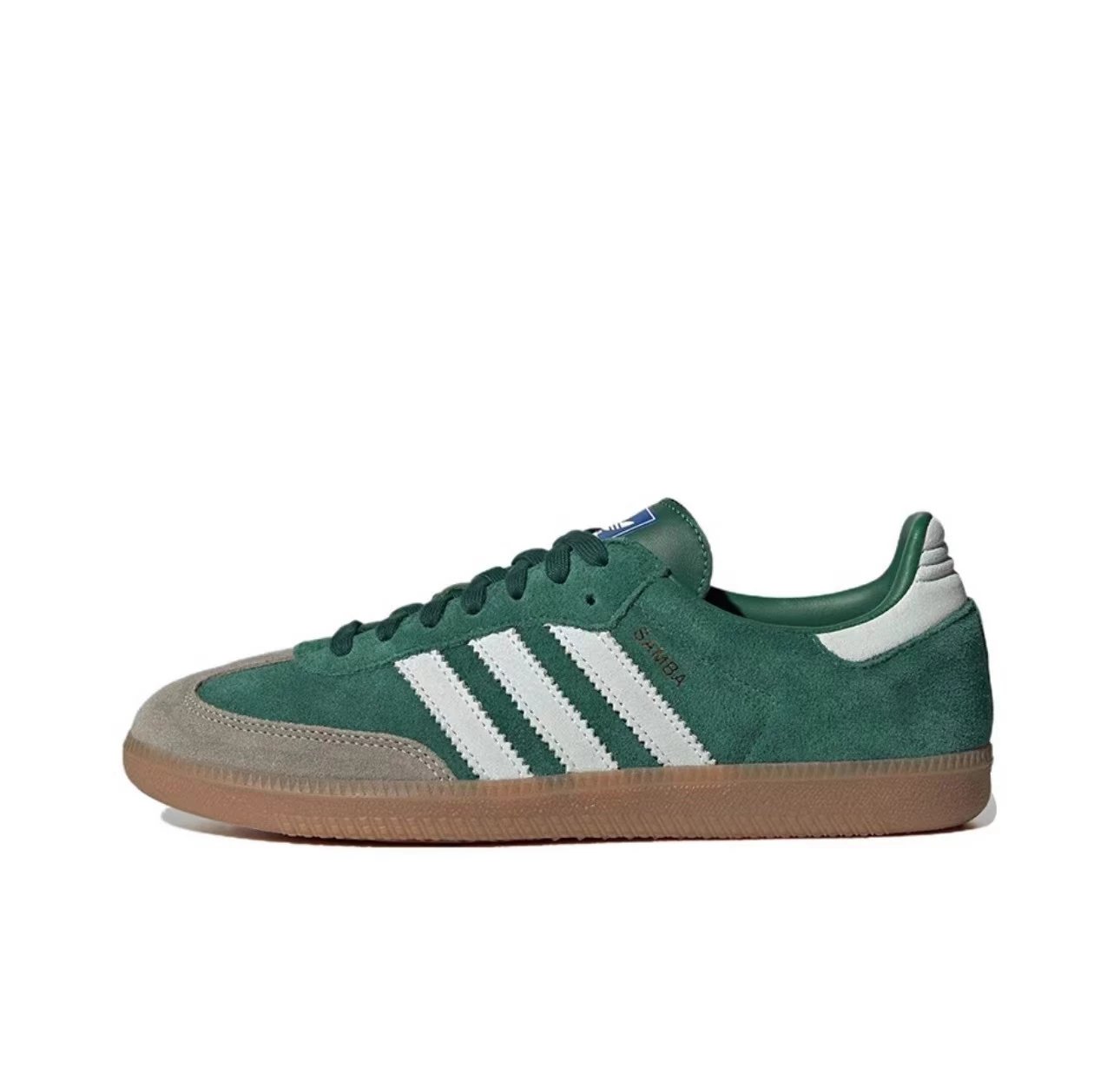 Dark green