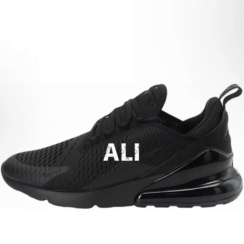 Ali A Grade Max