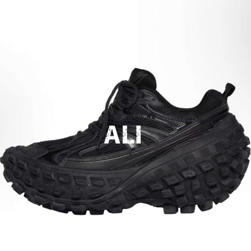 Balenciaga Ali High Version Blcg Defender