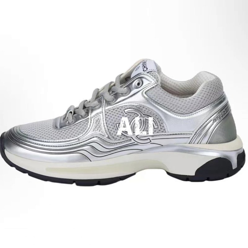 Ali High Version Cha Nel Shoes
