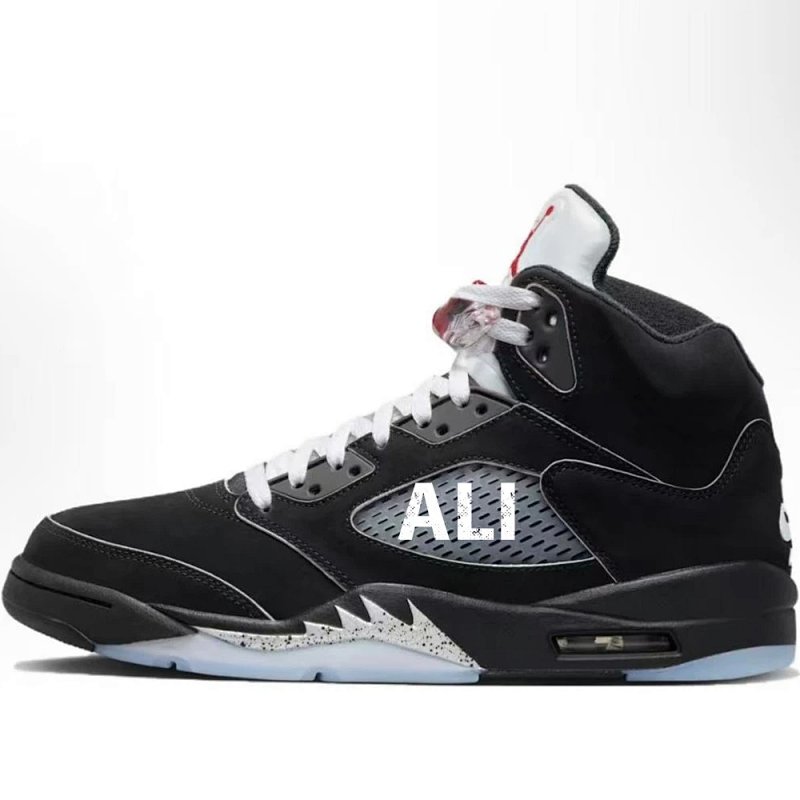 Ali A Grade J5