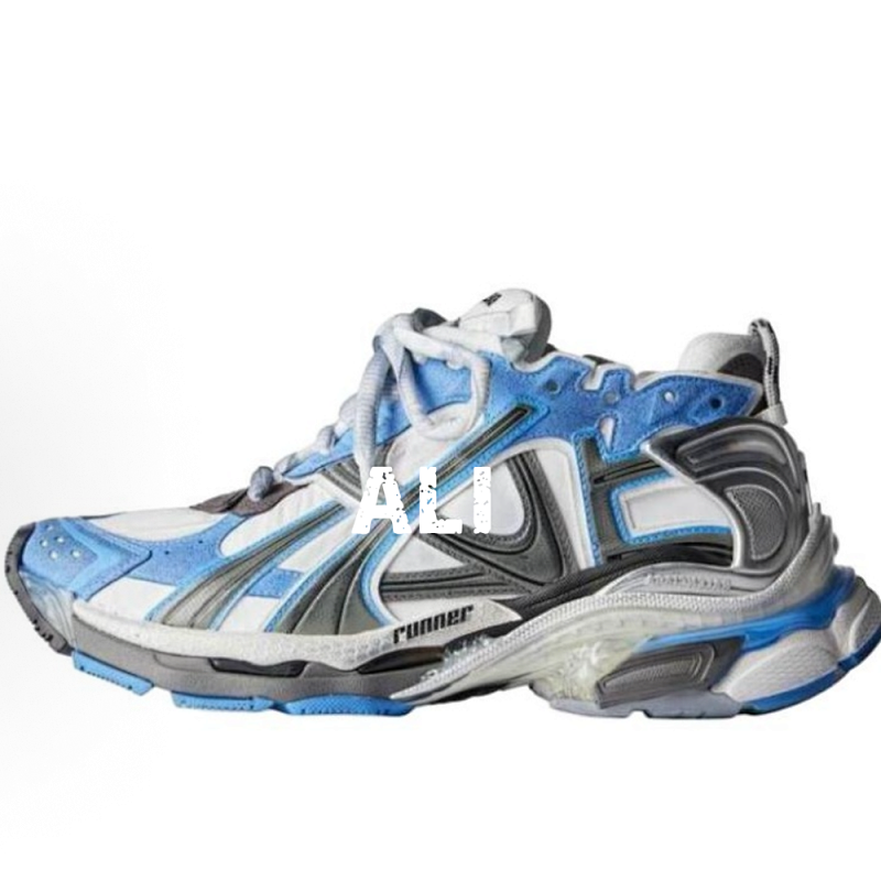 Balenciaga High Version Blcg 7.5 Run Ner