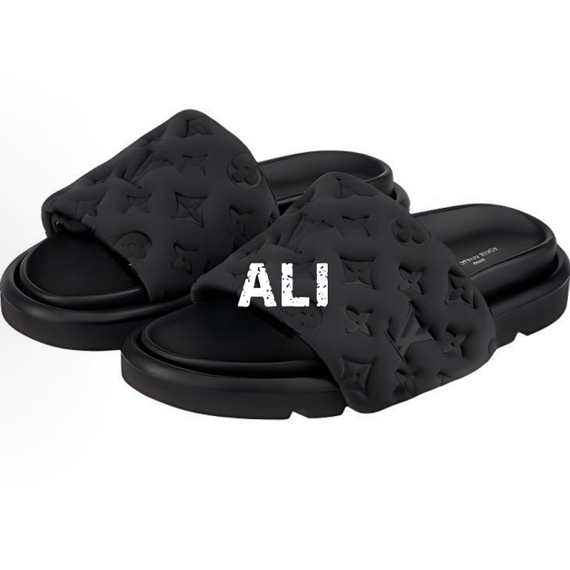 Ali A Grade L V Slippers