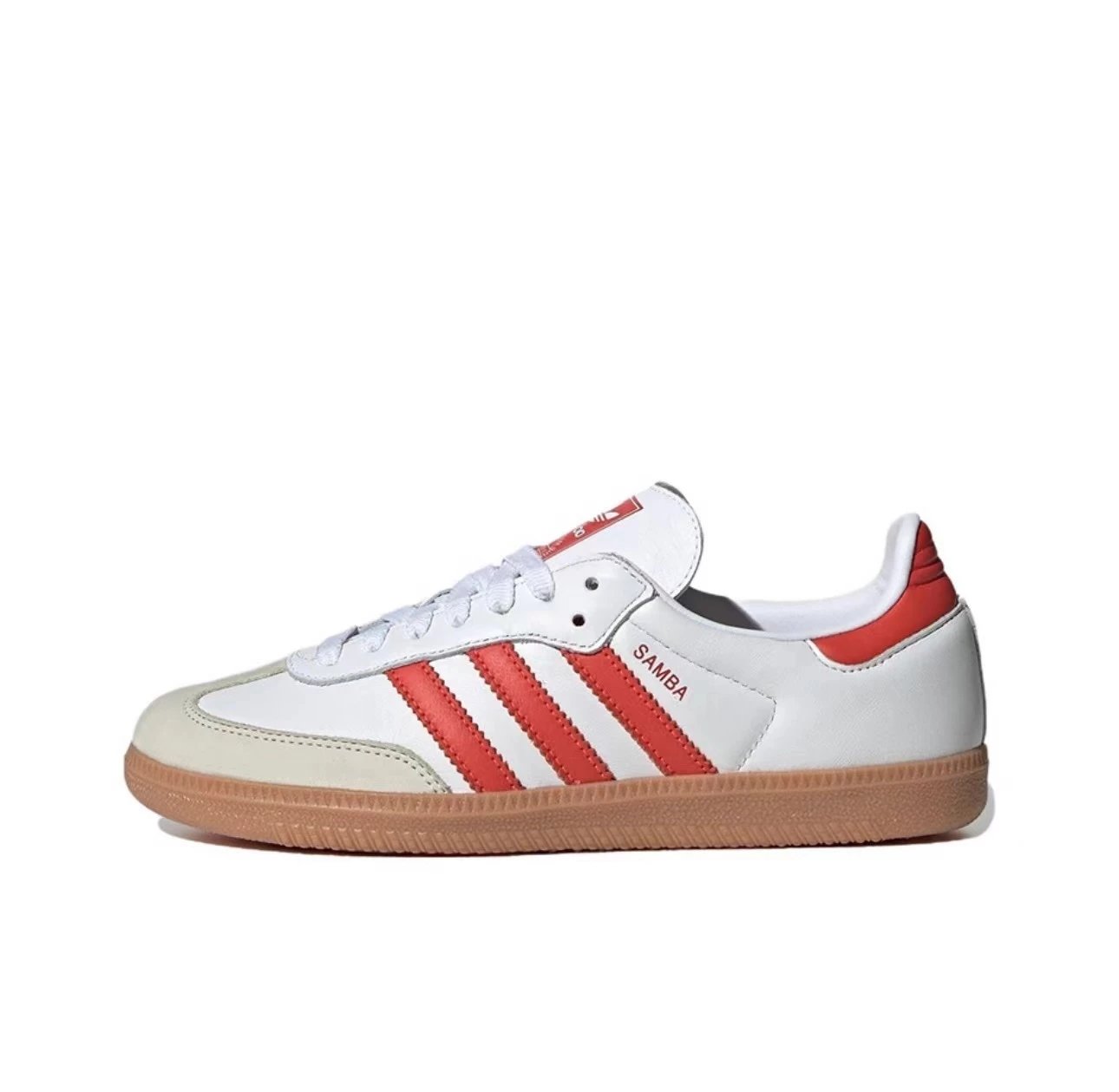 White Red