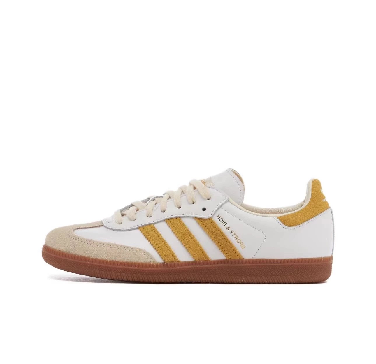 White yellow
