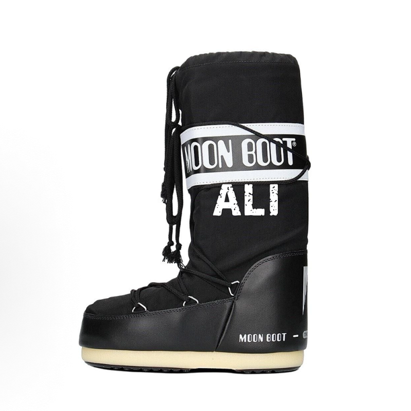 Top Moon Boot