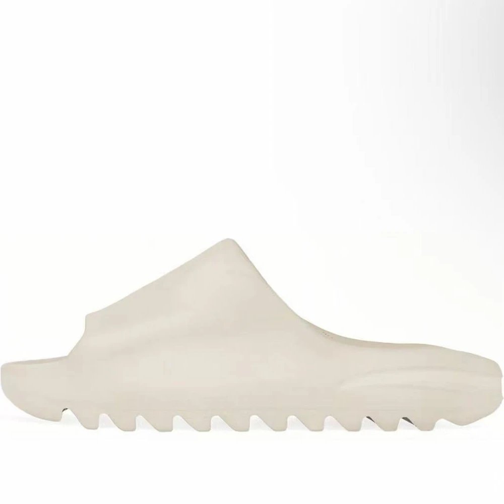 Adidas Yeezy Slide Onyx Gray Slippers - 8