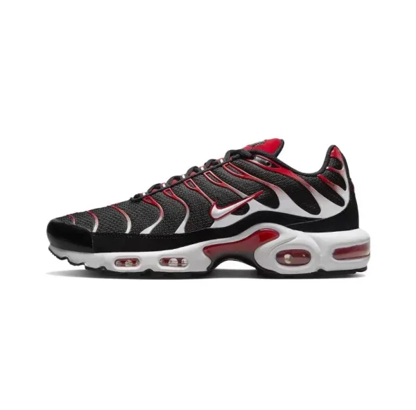 Nike Air Max Plus Black Turquoise Gradient Sneakers Chunky Sneakers - 10