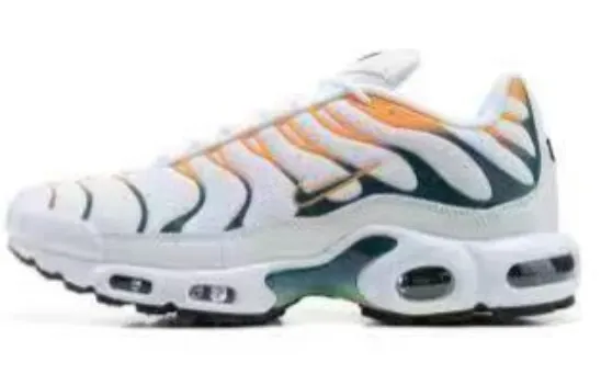Nike Air Max Plus Black Turquoise Gradient Sneakers Chunky Sneakers - 5