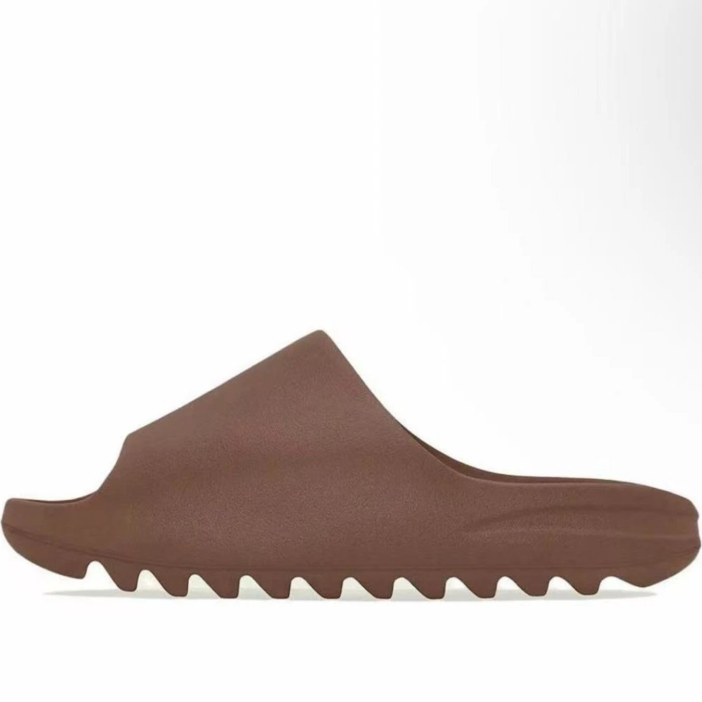 Adidas Yeezy Slide Onyx Gray Slippers - 18