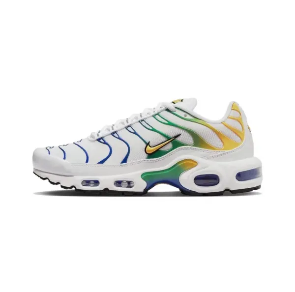 Nike Air Max Plus Black Turquoise Gradient Sneakers Chunky Sneakers - 4