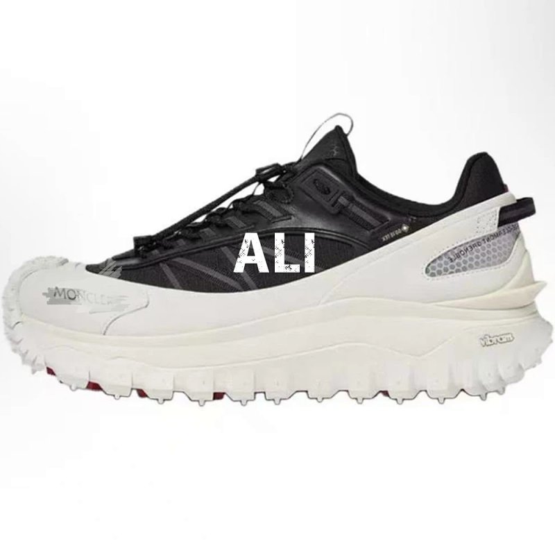 Ali High Version Monc Ler Trail Grip